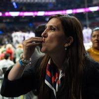 Kenia López a Sheinbaum: “¿Por qué te da miedo hablar de la caída del Tren Interurbano?”