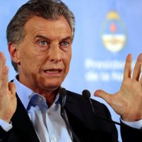Mauricio Macri reapareció para marcar la agenda del PRO y habló del presente del Gobierno