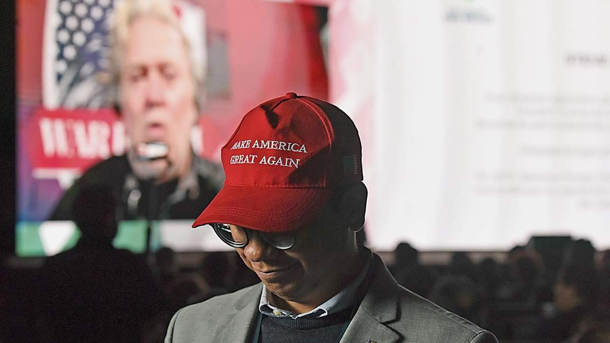 La Conferencia de Acción Política Conservadora (CPAC)