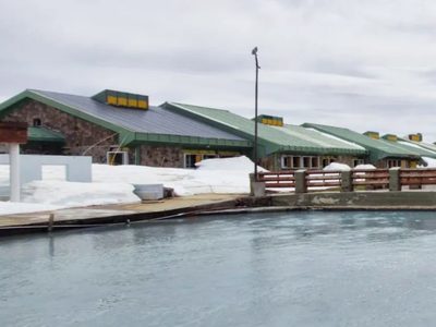 Avanzan los trabajos para garantizar la apertura del Complejo Termal de Copahue el 1° de diciembre