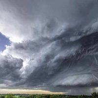 El SMN puso a La Patagonia bajo alerta por lluvias, nevadas y ráfagas de 90 km