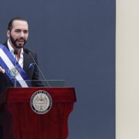 'Medicina amarga”, aplica el presidente salvadoreño a sus adversarios