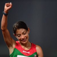 Laura Galván estableció nueva marca mexicana, pero fue insuficiente para avanzar