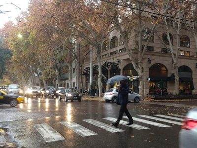 Hay alerta meteorológica amarilla para 11 provincias: así va a estar el clima este lunes