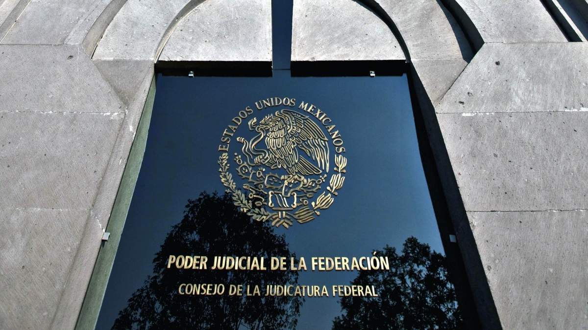 Judicatura. Sin fondos