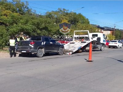 La policía de Neuquén lanzó una serie de operativos de control de personas y automotores