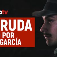Neruda visto por Gael García
