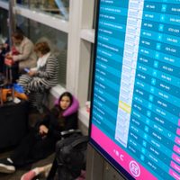 Un nuevo paro aeronáutico afecta la actividad en 27 aeropuertos del país