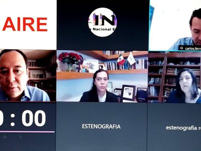 Ordenan retirar mensajes de Movimiento Ciudadano contra Maru Campos