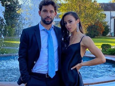 "Se cruzó”: Cachete Sierra se sinceró sobre un aspecto de su relación con Fiorella Giménez