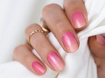 Nail Art: diseños en color rosa, el tono que no pasa de moda y queda perfecto en uñas largas y cortas