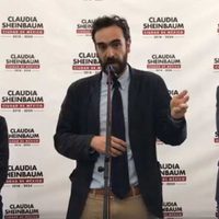 Las fotomultas se pagarán con trabajo comunitario, anuncia Claudia Sheinbaum