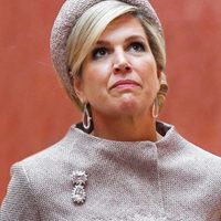 En el despacho: la foto del Rey Guillermo que preocupa a la Reina Máxima