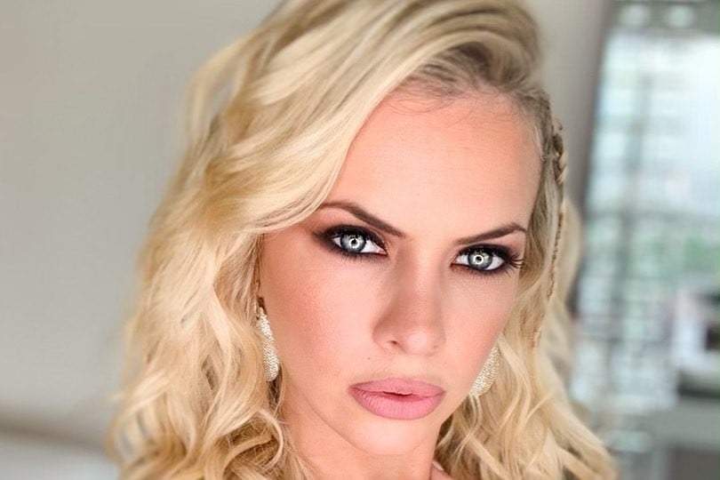 Alejandra Maglietti. Fuente: (Instagram)