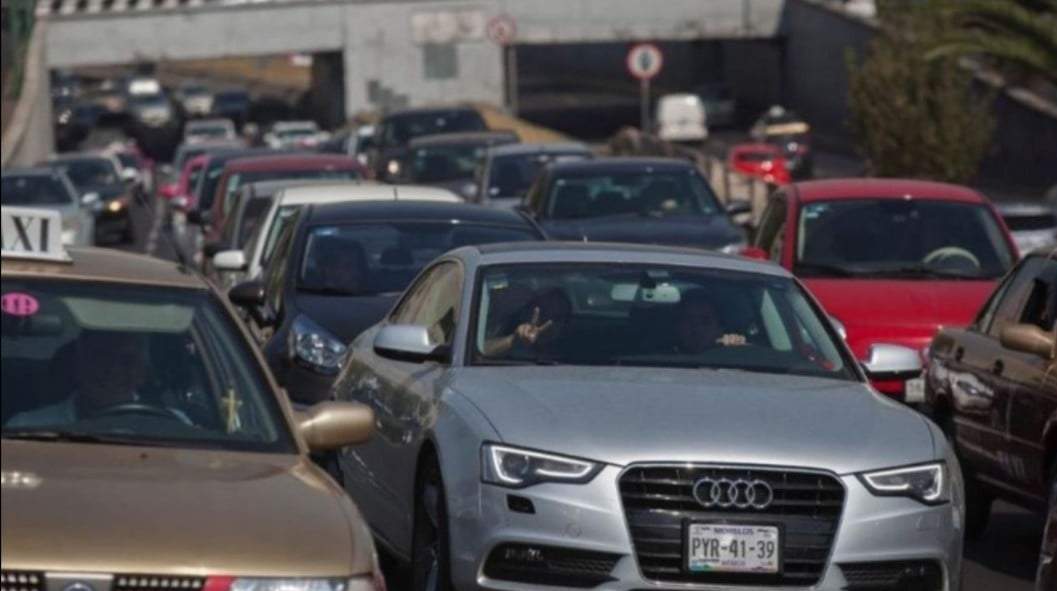 Los martes, el día de mayor número de autos robados