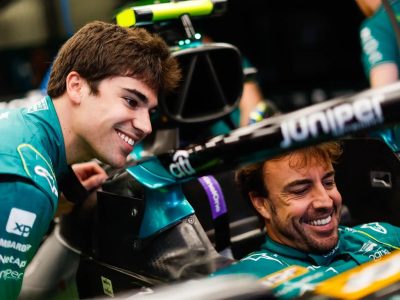 El dueño de Aston Martin y su compañero de equipo: el vínculo de Fernando Alonso con la familia Stroll