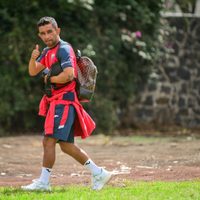 Christian “Hobbit” Bermúdez sufre fractura de tibia y peroné de la pierna derecha (Video)