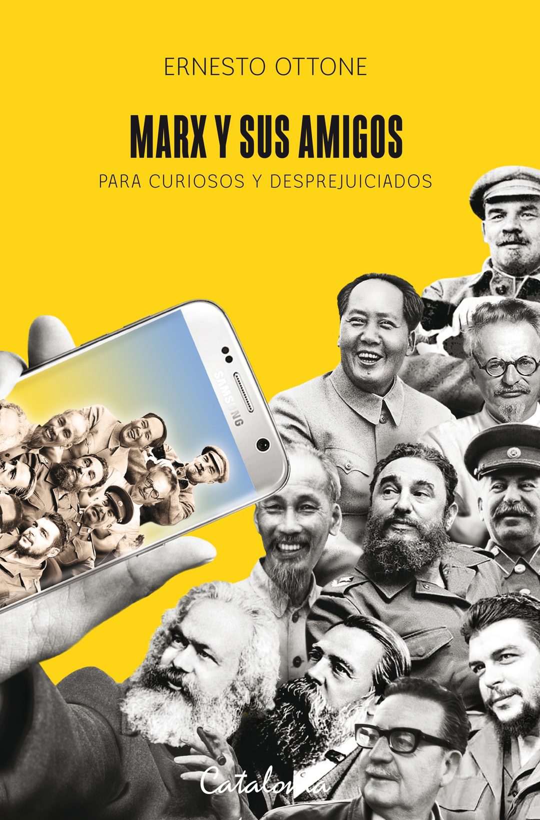 Marx y sus amigos