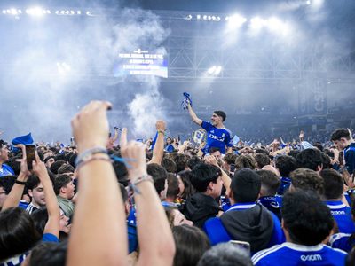 Real Oviedo, propiedad de Grupo Pachuca, asciende a la máxima categoría en España