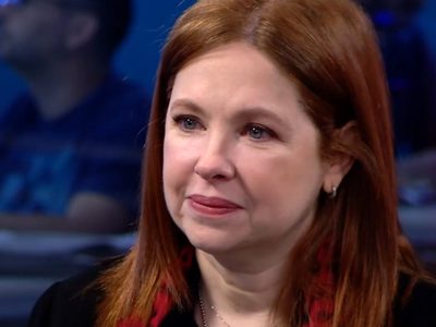 "Tenemos un romance": Andrea del Boca y su historia de amor con una figura de "Intrusos" ¡Lo dijo!