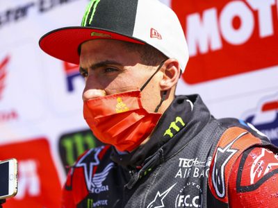 Rally Dakar 2021: el contundente análisis de Kevin Benavides tras finalizar la octava etapa