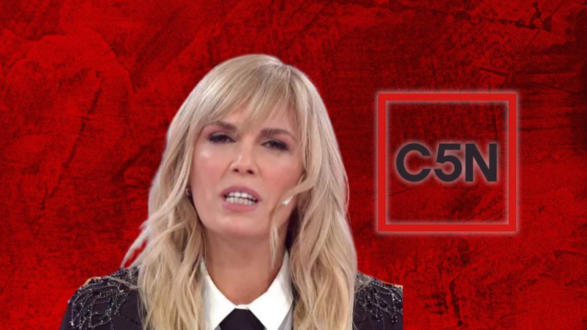 Viviana Canosa. Fuente: (Minuto Neuquén)