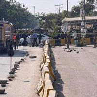 Al menos 12 muertos y 27 heridos en un ataque suicida ante una corte en la capital de Pakistán