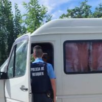 Alcoholemia récord en Plottier: un conductor fue encontrado dormido con el motor encendido en su camioneta