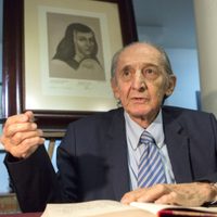 Con homenaje póstumo en Bellas Artes recordarán al poeta Eduardo Lizalde