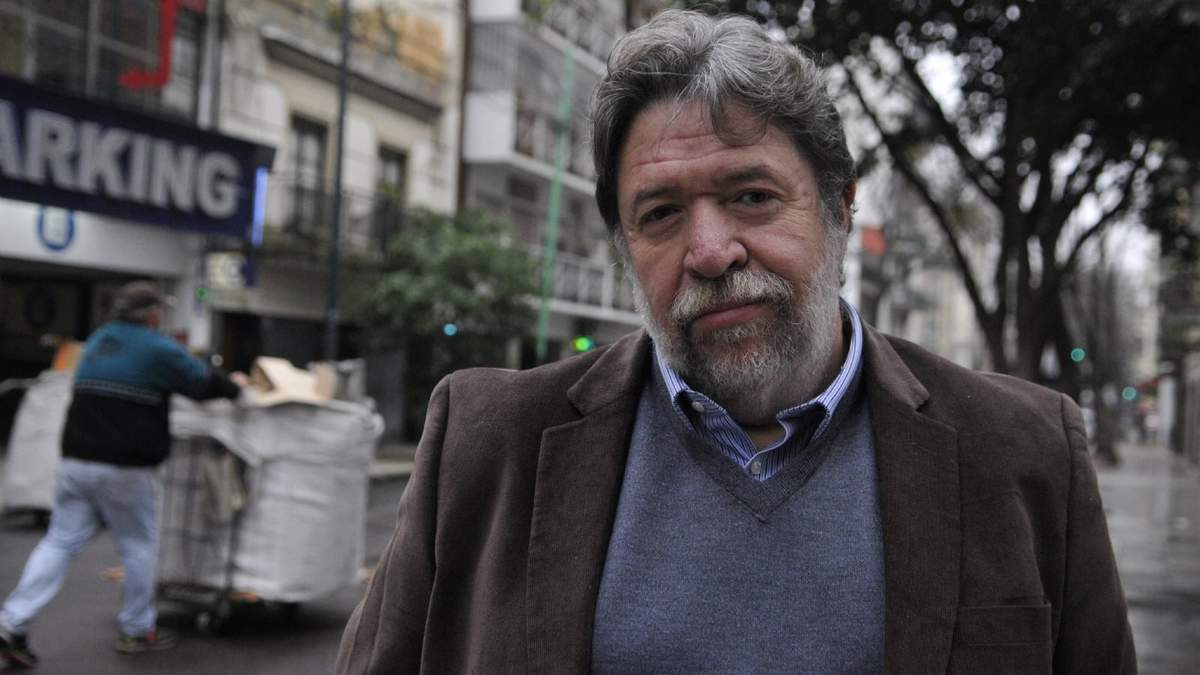 Claudio Lozano. Fuente: (Twitter)