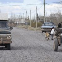 Vecinos de la Colonia Rural Nueva Esperanza cortan la Ruta 22 por falta de agua
