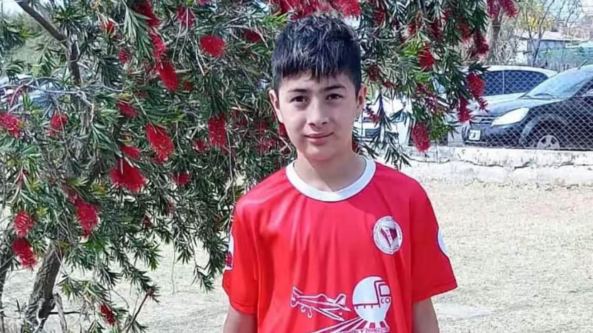 Identificaron al chico asesinado en una escuela de Santa Fe