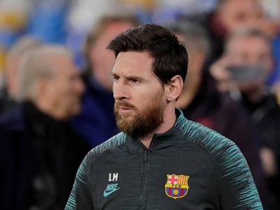 ¡Qué grande! Lionel Messi revolucionó internet por un intercambio de mensajes con una famosa figura