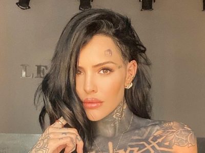 Transformación total: Cande Tinelli sorprendió a todos con un look diferente para arrancar el día