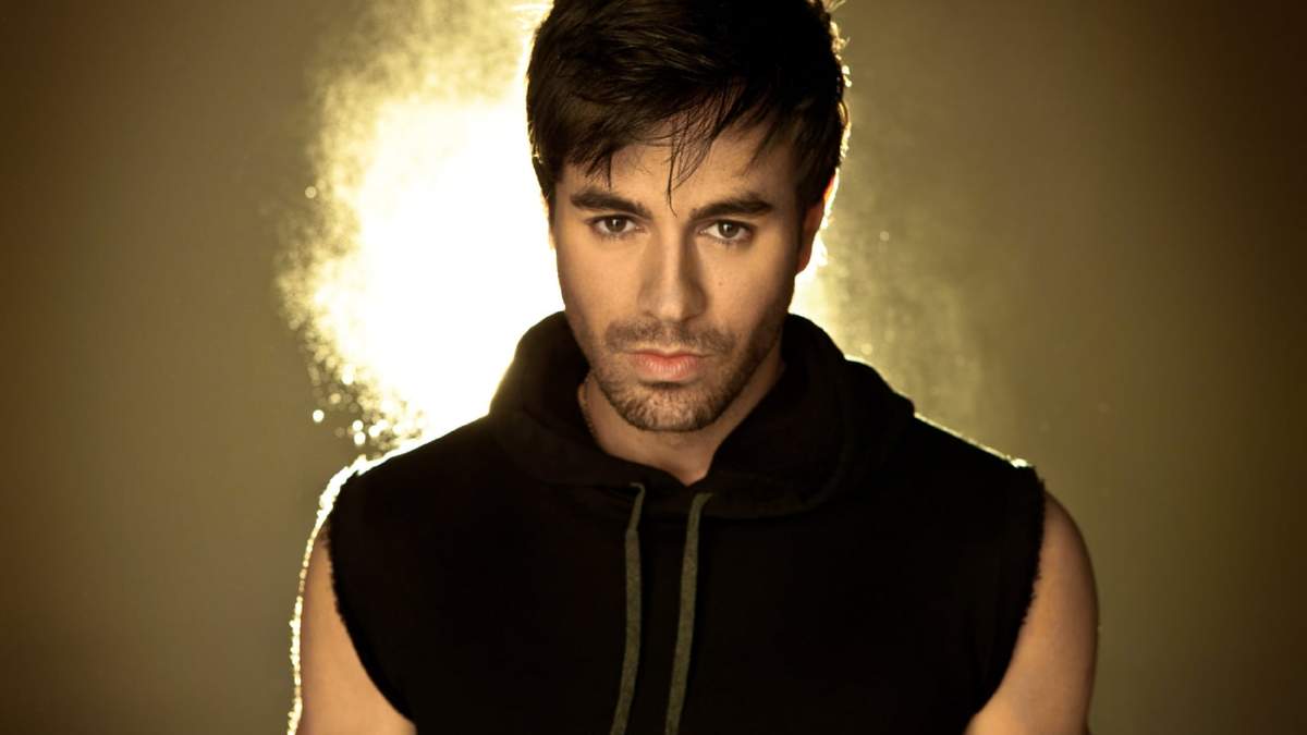 Enrique Iglesias. Fuente: (Instagram).
