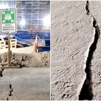 Un terremoto de magnitud 7.3 sacude el norte de Chile (Videos)