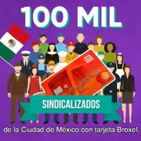 Morena acusa que usan tarjeta prepago Broxel para comprar votos en la Ciudad de México (Video)