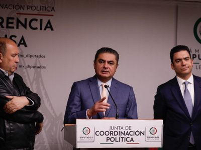 Alianza opositora rechaza reforma electoral de AMLO