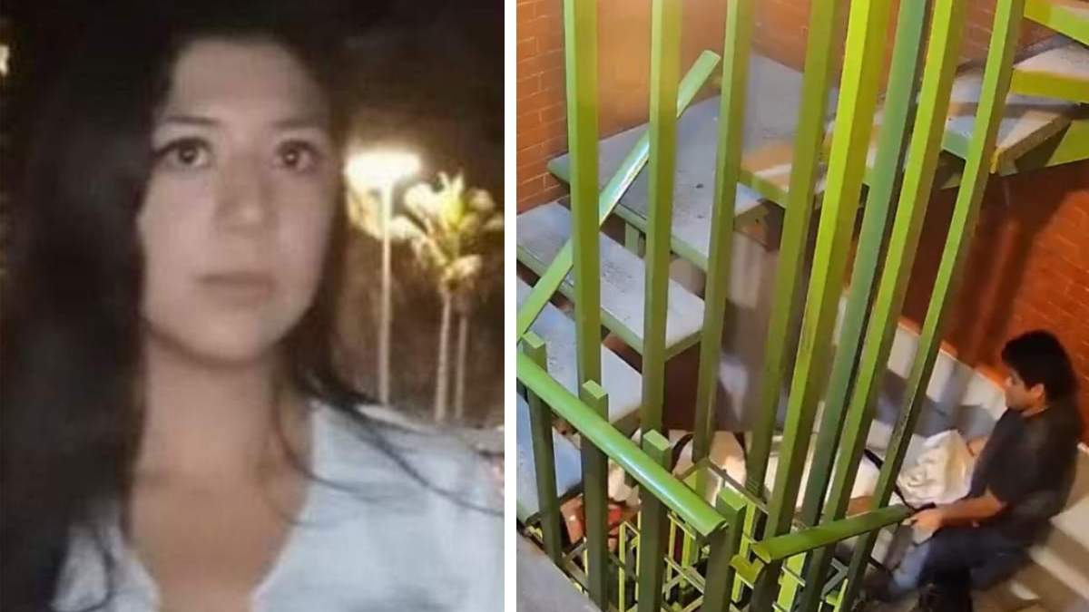 Montserrat Juárez, de 25 años