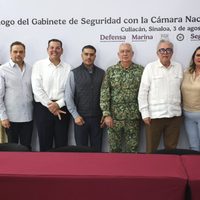 Durante visita de autoridades federales en Sinaloa se registran 14 homicidios en fin de semana