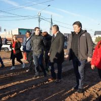 El gobernador de Neuquén remarcó que su modelo de gestión está en cada rincón de la provincia