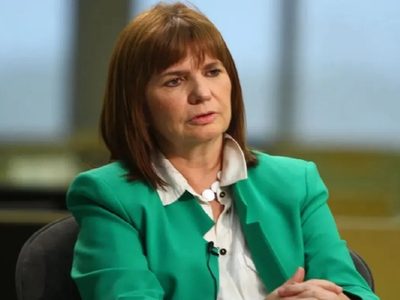 Patricia Bullrich recorrió CABA y volvió a desafiar a Jorge Macri y el PRO