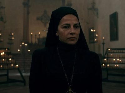 Netflix conquista Málaga con "Warrior Nun" y toma La Equitativa antes del estreno