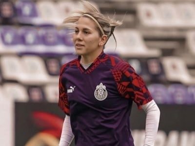 Alicia “Licha” Cervantes superó los 100 goles en la Liga MX Femenil