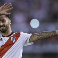 Todos los detalles de la salida de Scocco en River, ¿con destino a Rosario?