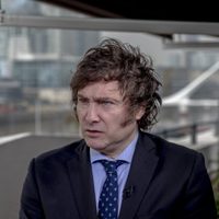 Javier Milei: “A Sergio Massa lo percibo como un enemigo”