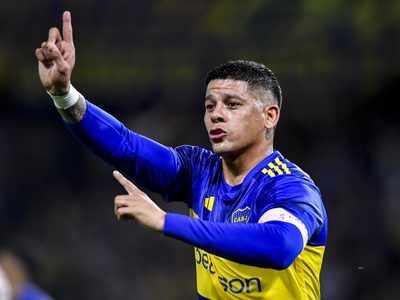 Después de su cruce con Russo: Marcos Rojo llamó a Juan Román Riquelme, pero no recibió respuesta