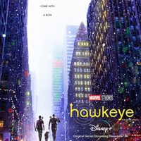 Disney+ lanza el tráiler de Hawkeye, la nueva serie de Marvel