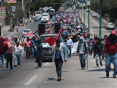 Claves para destrabar –o eternizar– el conflicto con la CNTE