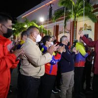 El chavismo domina las elecciones y se hace con 20 de las 23 gobernaciones de Venezuela